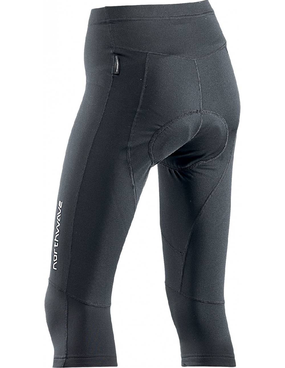 Northwave CRYSTAL 2 DONNA PANTALONE AL GINOCCHIO MS Moda
