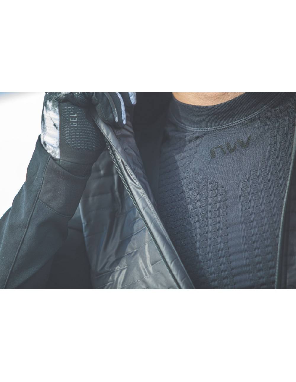 Northwave REVOLUTION MAGLIA TERMICA MANICHE LUNGHE Fino Al -60%