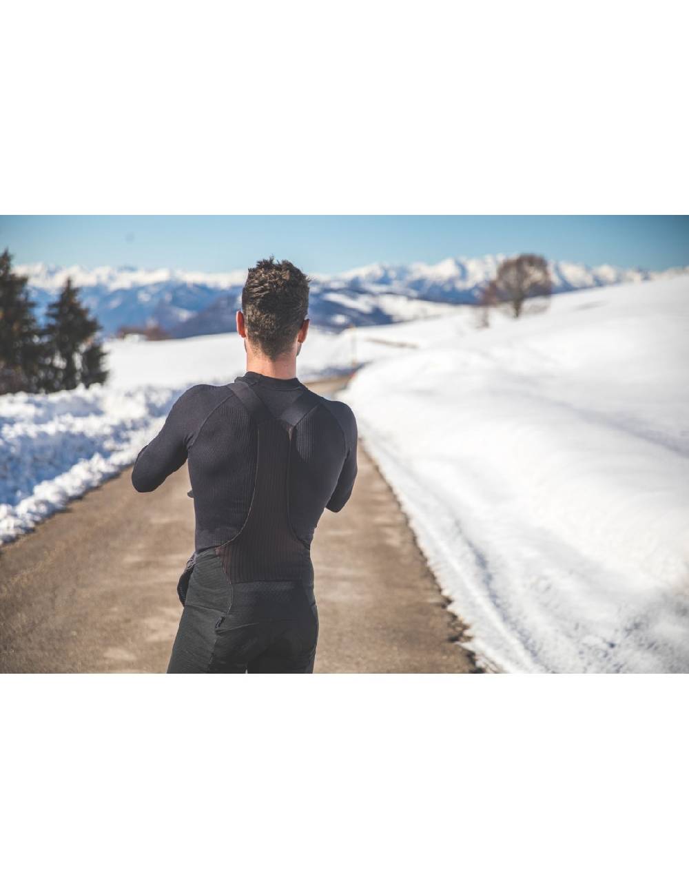 Northwave REVOLUTION MAGLIA TERMICA MANICHE LUNGHE Fino Al -60%