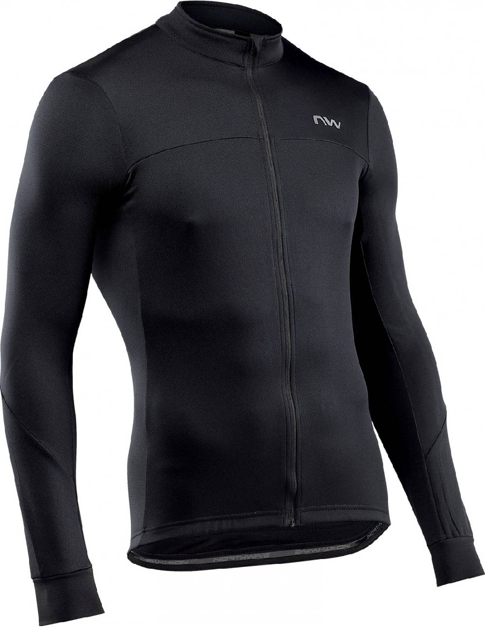 Northwave FORCE 2 MAGLIA MANICHE LUNGHE