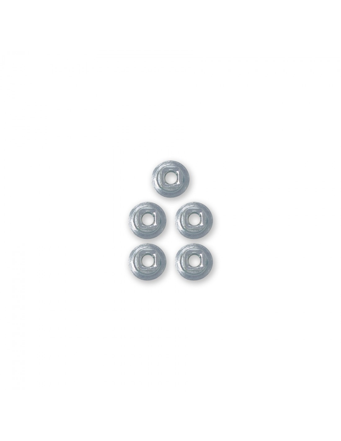Northwave T-NUT STRAP KIT (FIFTY, JADE, RADAR, PODIUM)