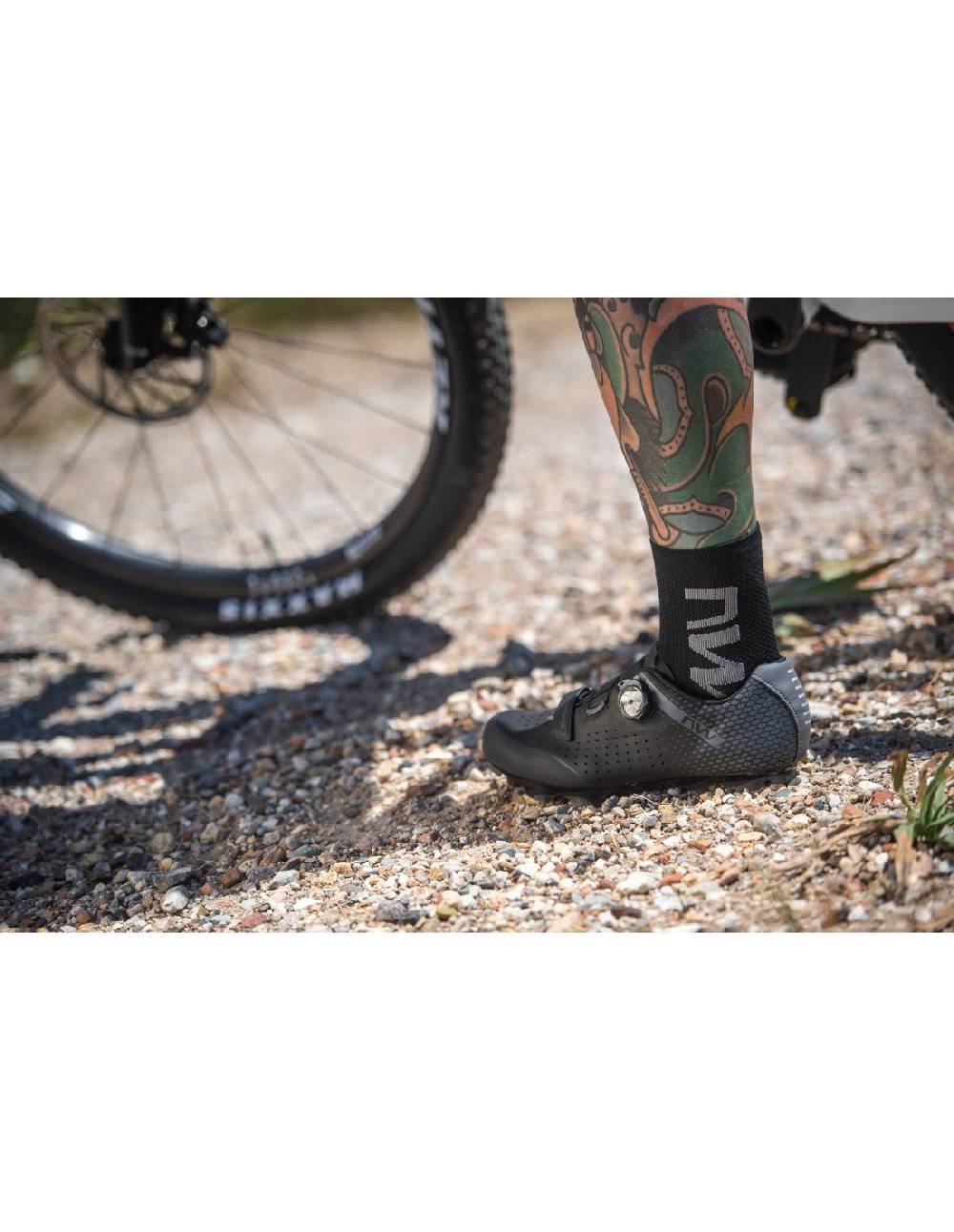 Northwave EXTREME AIR MID CALZINO OUTLET Presa
