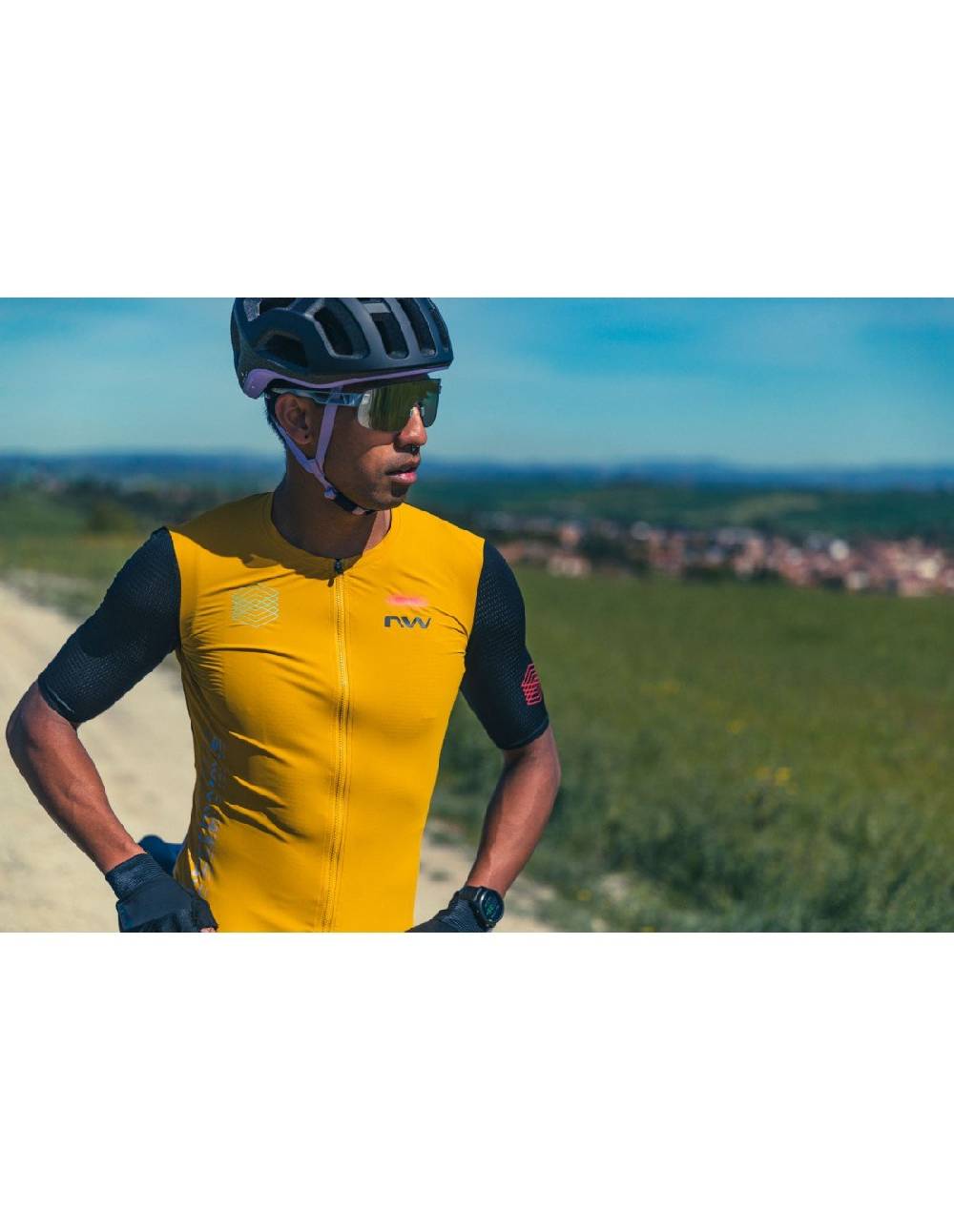 Northwave EXTREME EVO JERSEY SHORT SLEEVE Pezzi Unici