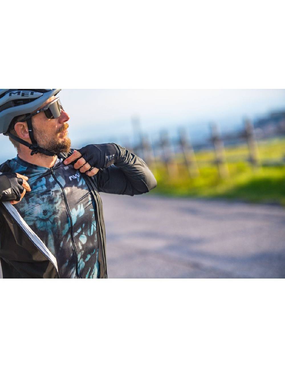 Northwave BLADE FLOWER MAGLIA MANICHE CORTE Online