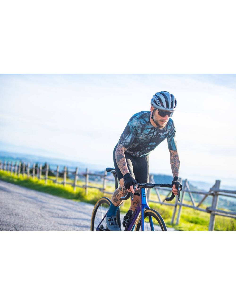 Northwave BLADE FLOWER MAGLIA MANICHE CORTE Online