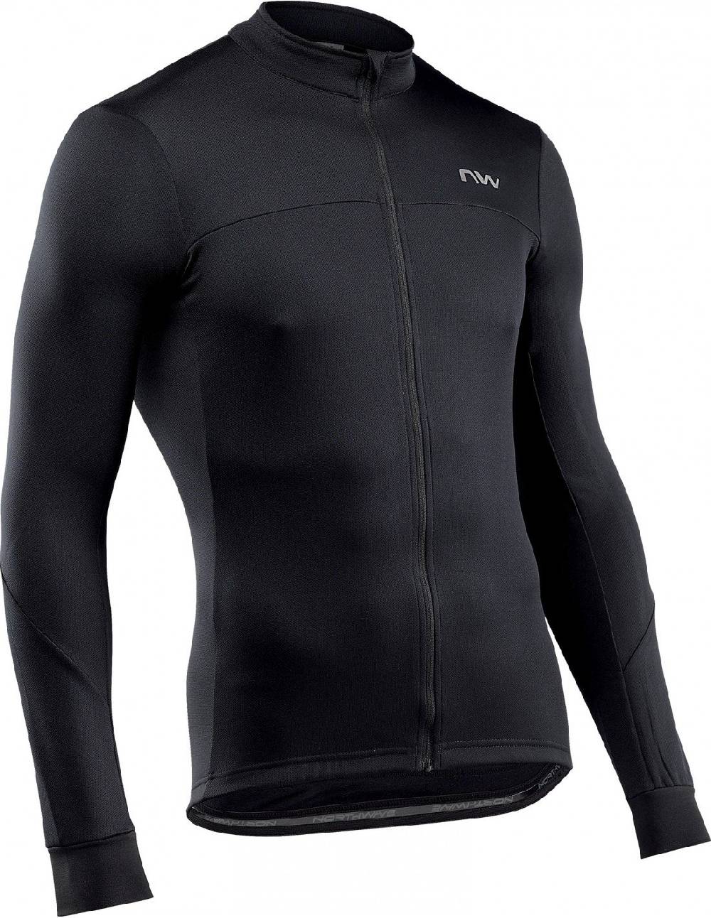 Northwave FORCE 2 MAGLIA MANICHE LUNGHE