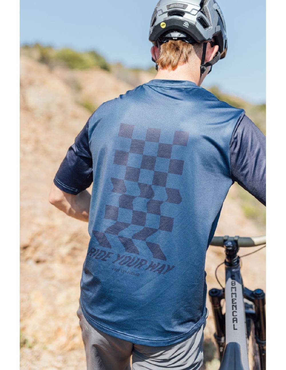 Northwave XTRAIL 2 MAGLIA MANICHE CORTE OUTLET Vendita