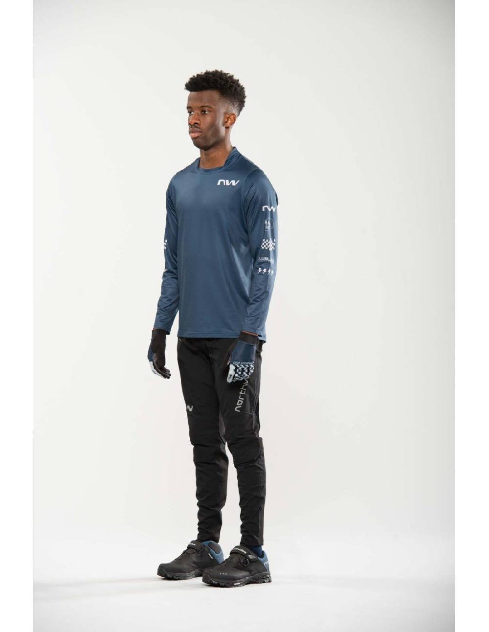 Northwave BOMB PANTALONI LUNGHI Spedizione Gratuita