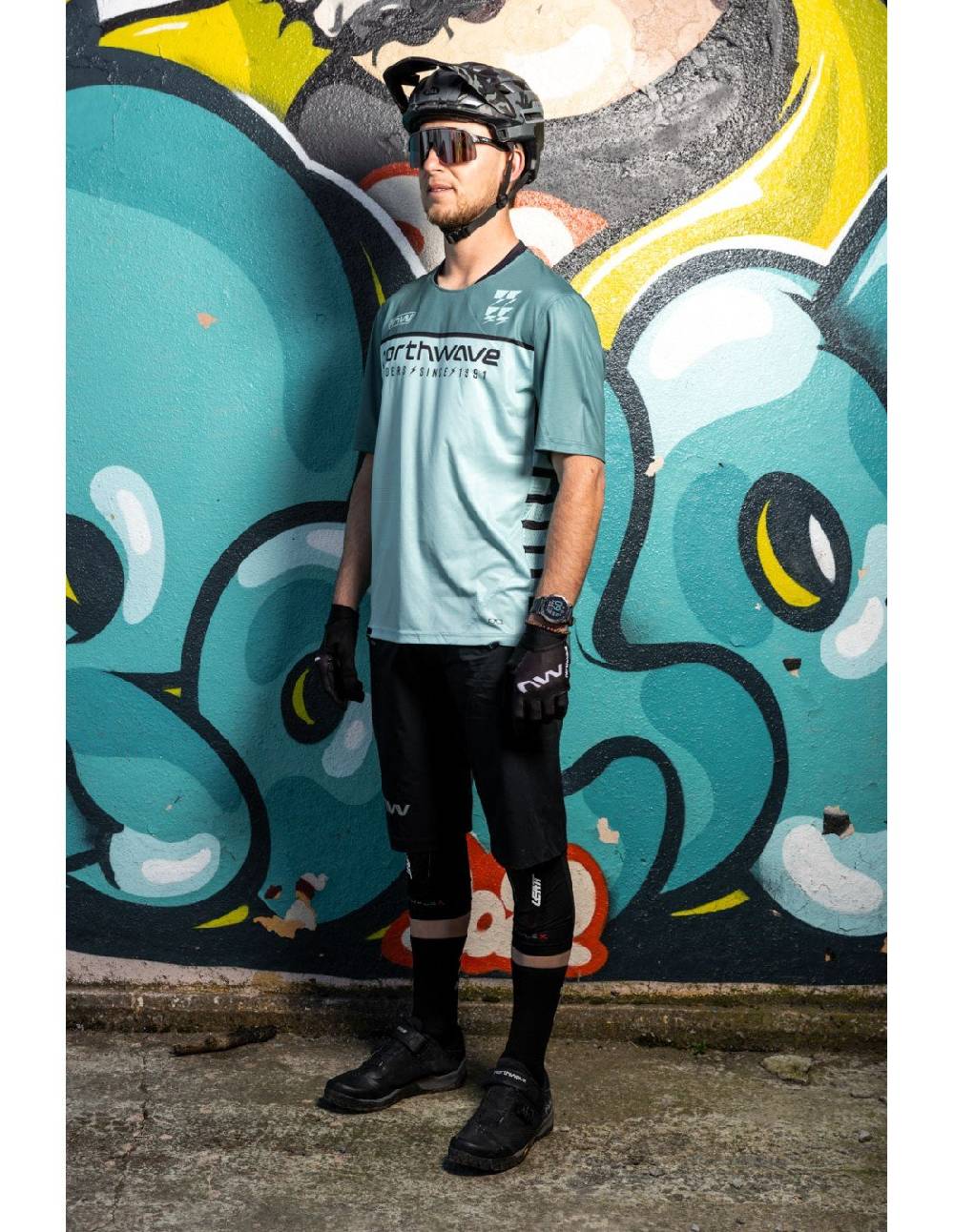 Northwave BOMB BAGGY Soddisfazione Garantita