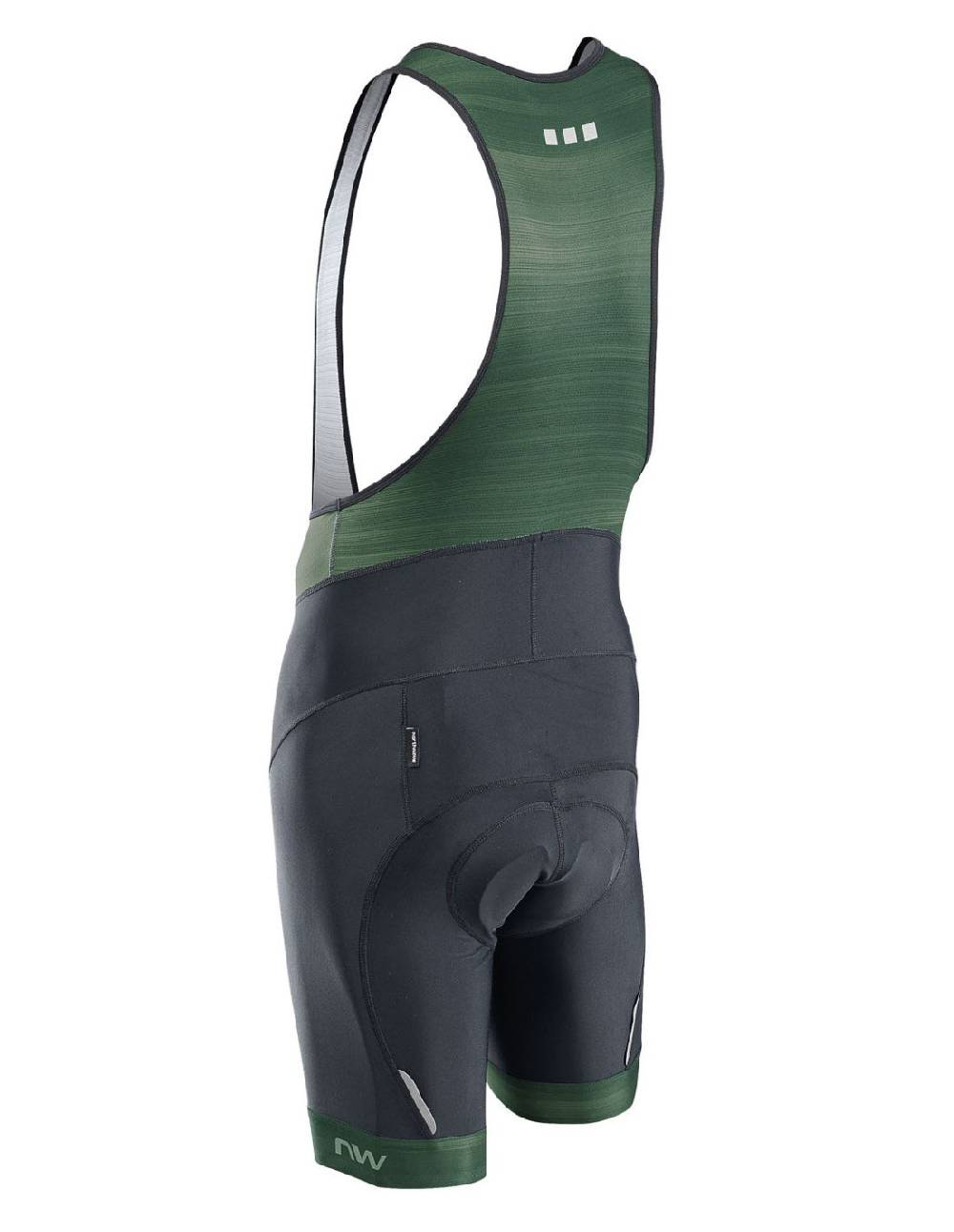 Northwave ORIGIN JUNIOR PANTALONCINI CON BRETELLE OUTLET Qualità Garantita