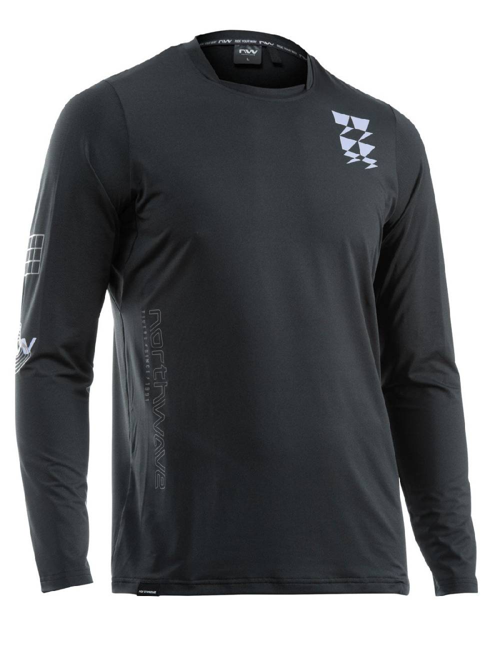 Northwave BOMB JERSEY MANICHE LUNGHE In Vendita