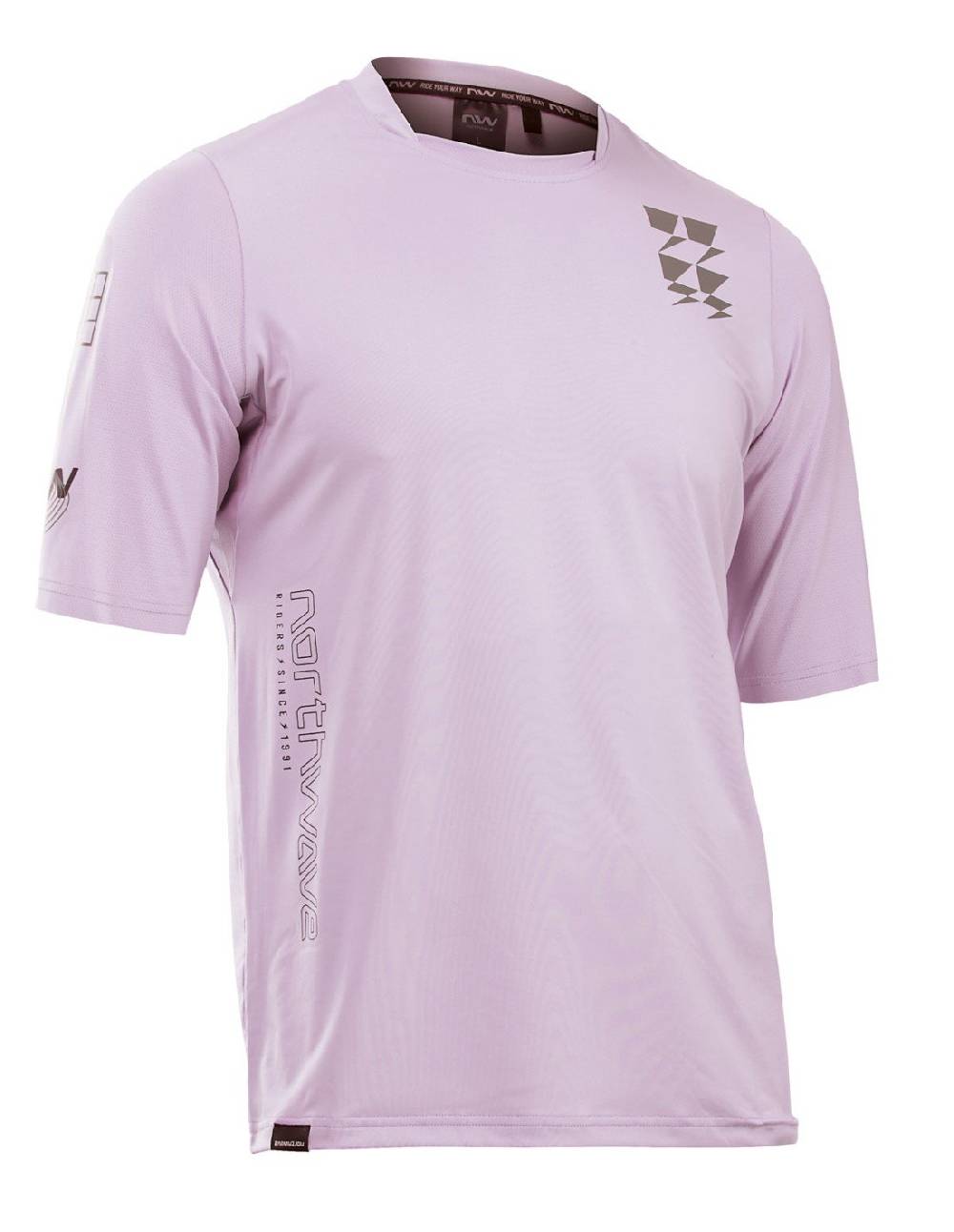 Northwave BOMB JERSEY MANICHE CORTE