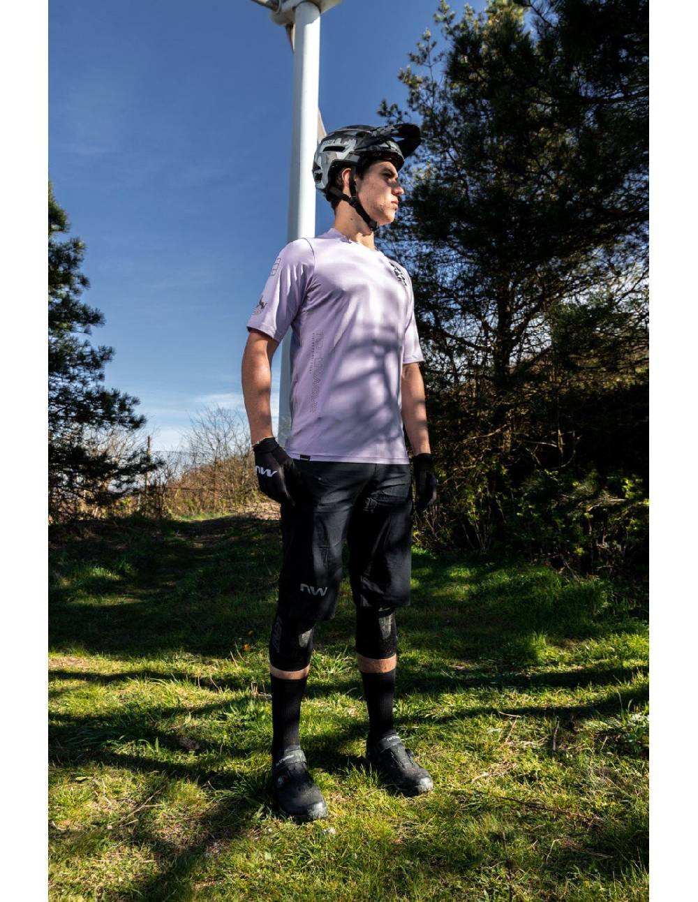 Northwave BOMB JERSEY MANICHE CORTE Offerte