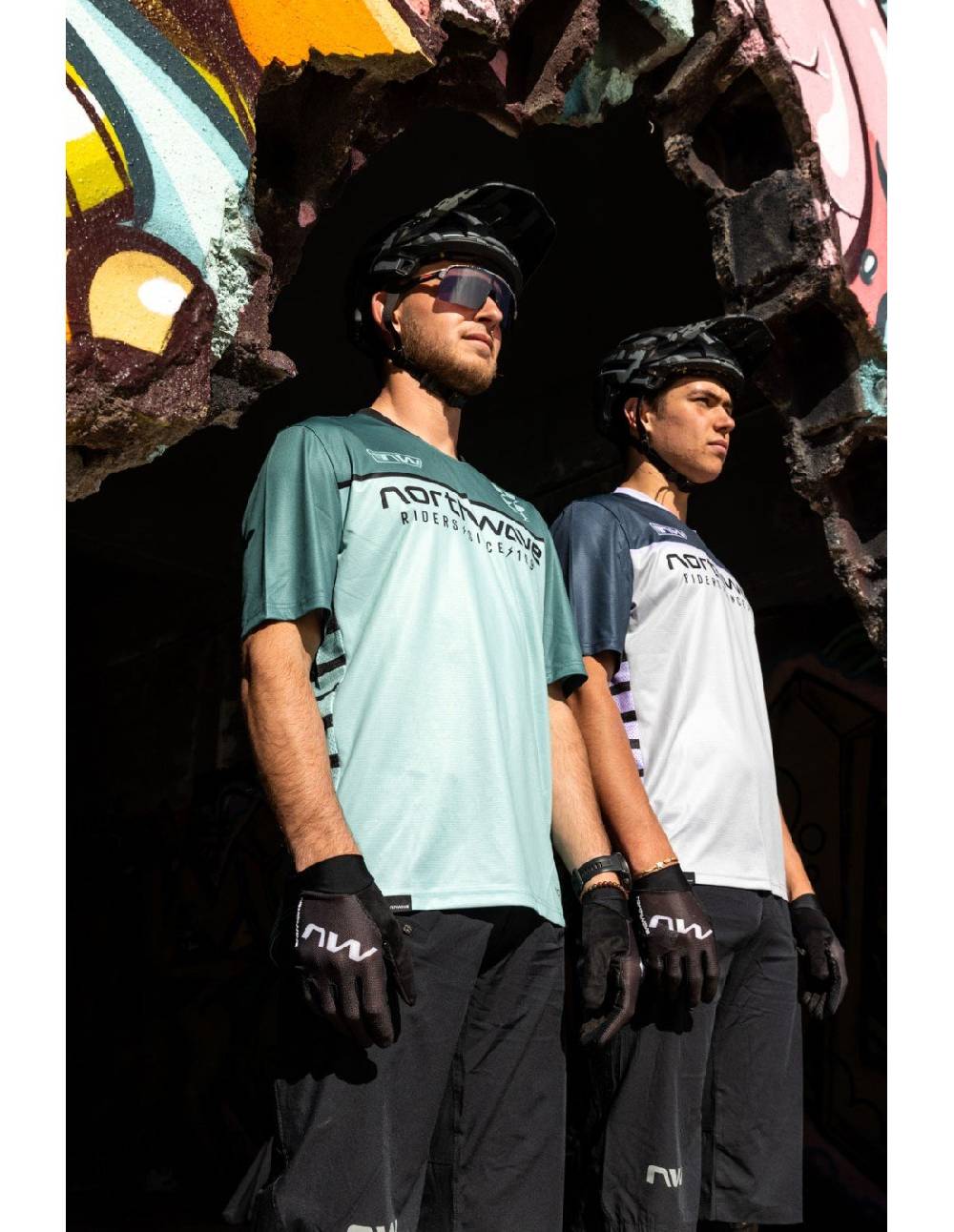 Northwave EDGE 2 JERSEY SHORT SLEEVE I Più Venduti