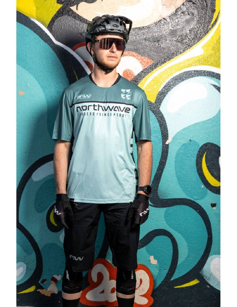Northwave EDGE 2 JERSEY SHORT SLEEVE I Più Venduti