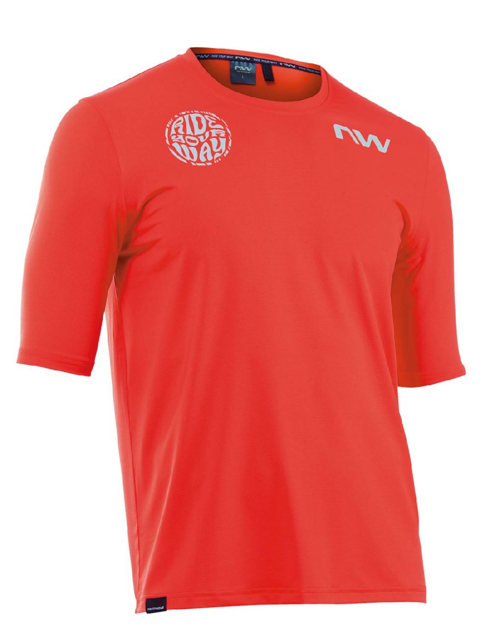 Northwave XTRAIL 2 MAGLIA MANICHE CORTE