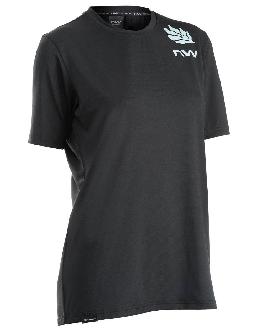 Northwave XTRAIL 2 WOMAN JERSEY SHORT SLEEVE