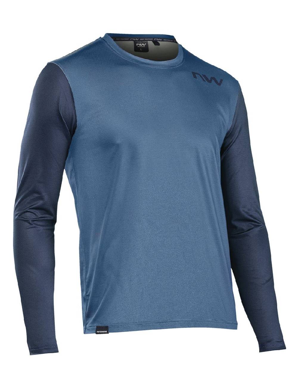 Northwave XTRAIL 2 MAGLIA MANICHE LUNGHE OUTLET