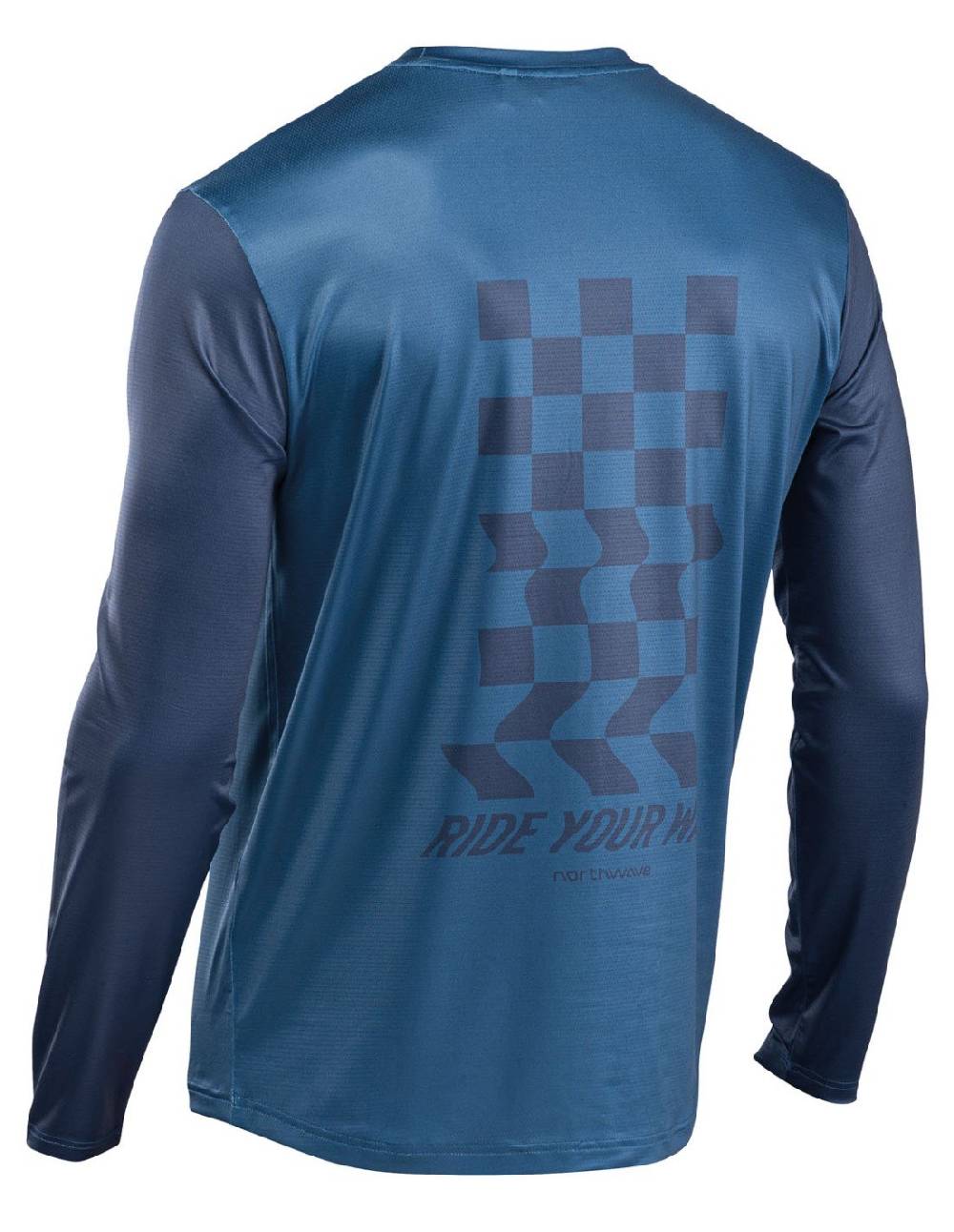 Northwave XTRAIL 2 MAGLIA MANICHE LUNGHE OUTLET Prezzo Ridotto