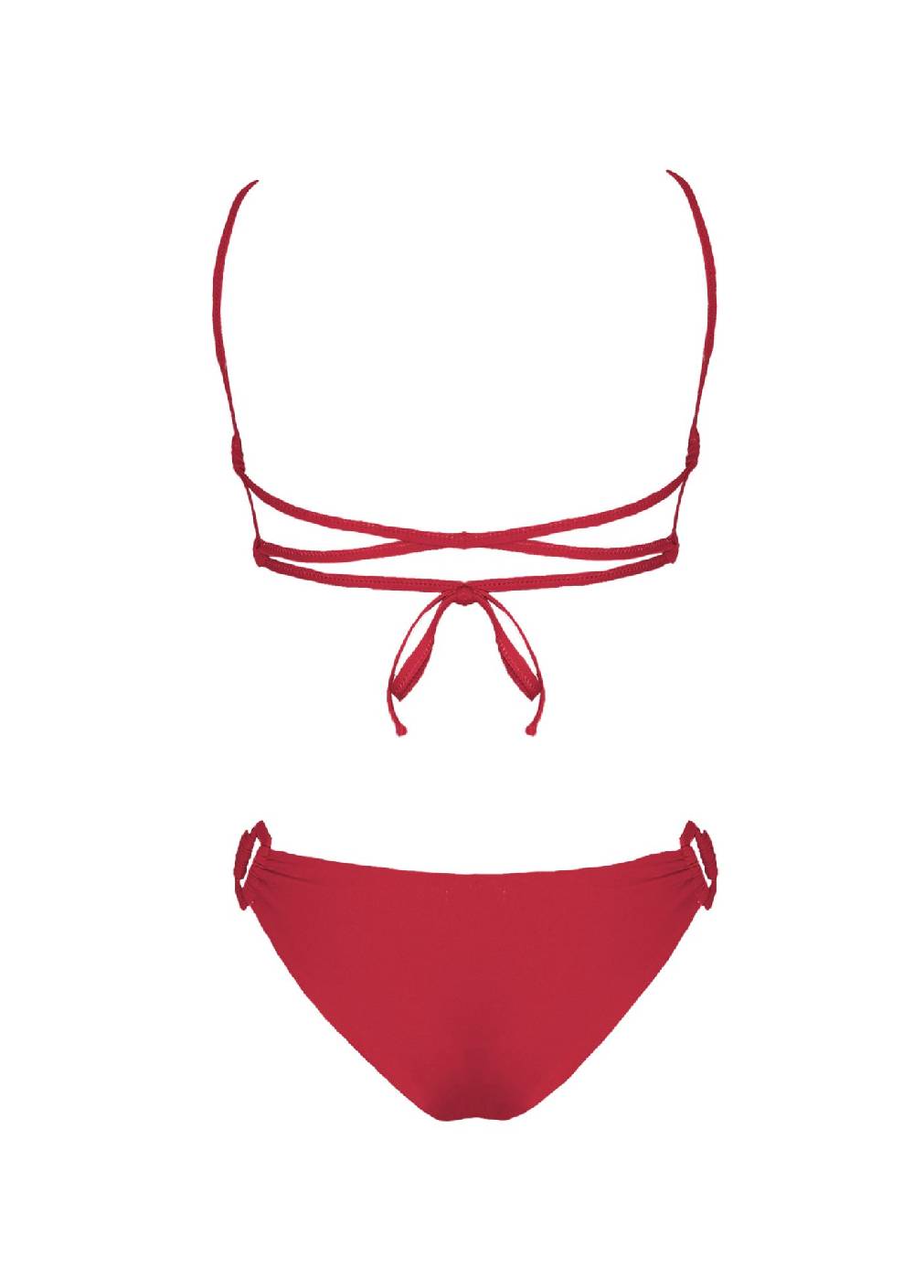 Olivia Gold Intero con accessori sui fianchi Hotsell