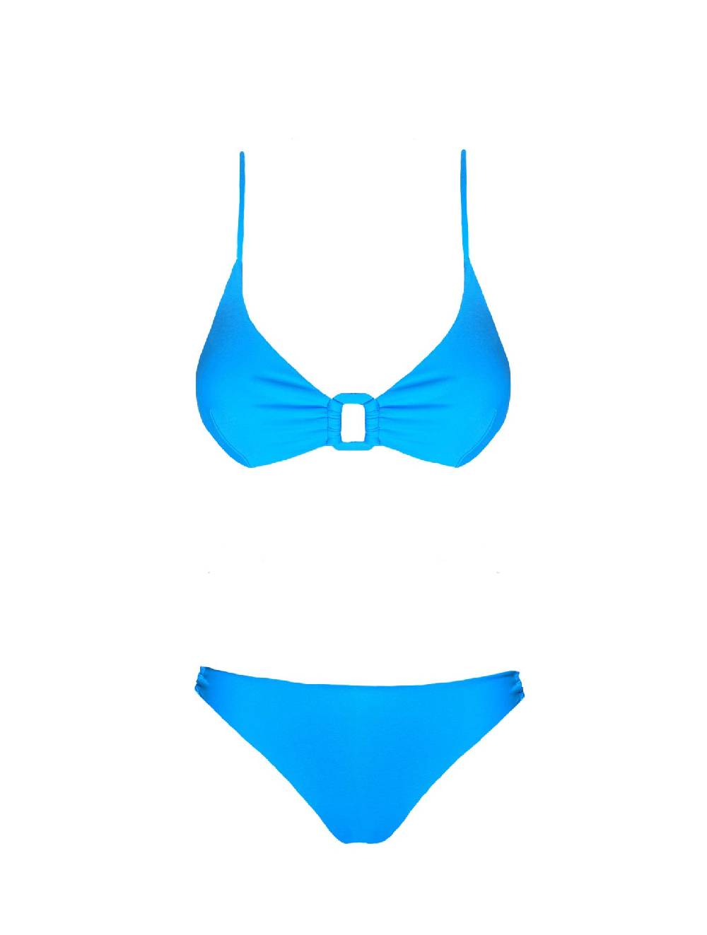 Olivia Gold Reggiseno a canotta + Slip con accessori Vendite Flash