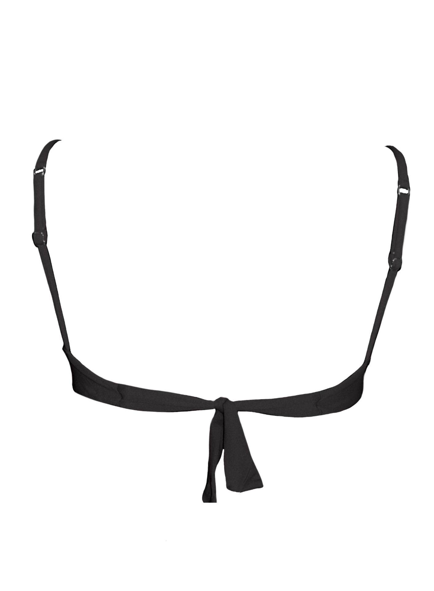 Olivia Gold Reggiseno a canotta + Slip con accessori Moda