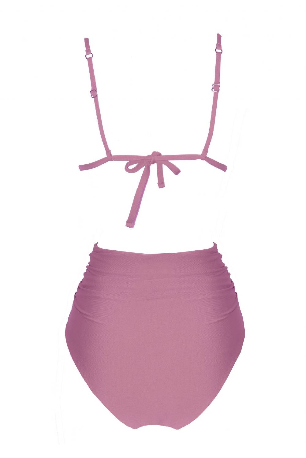 Olivia Gold Triangolo push up + Slip a vita alta Convenienza