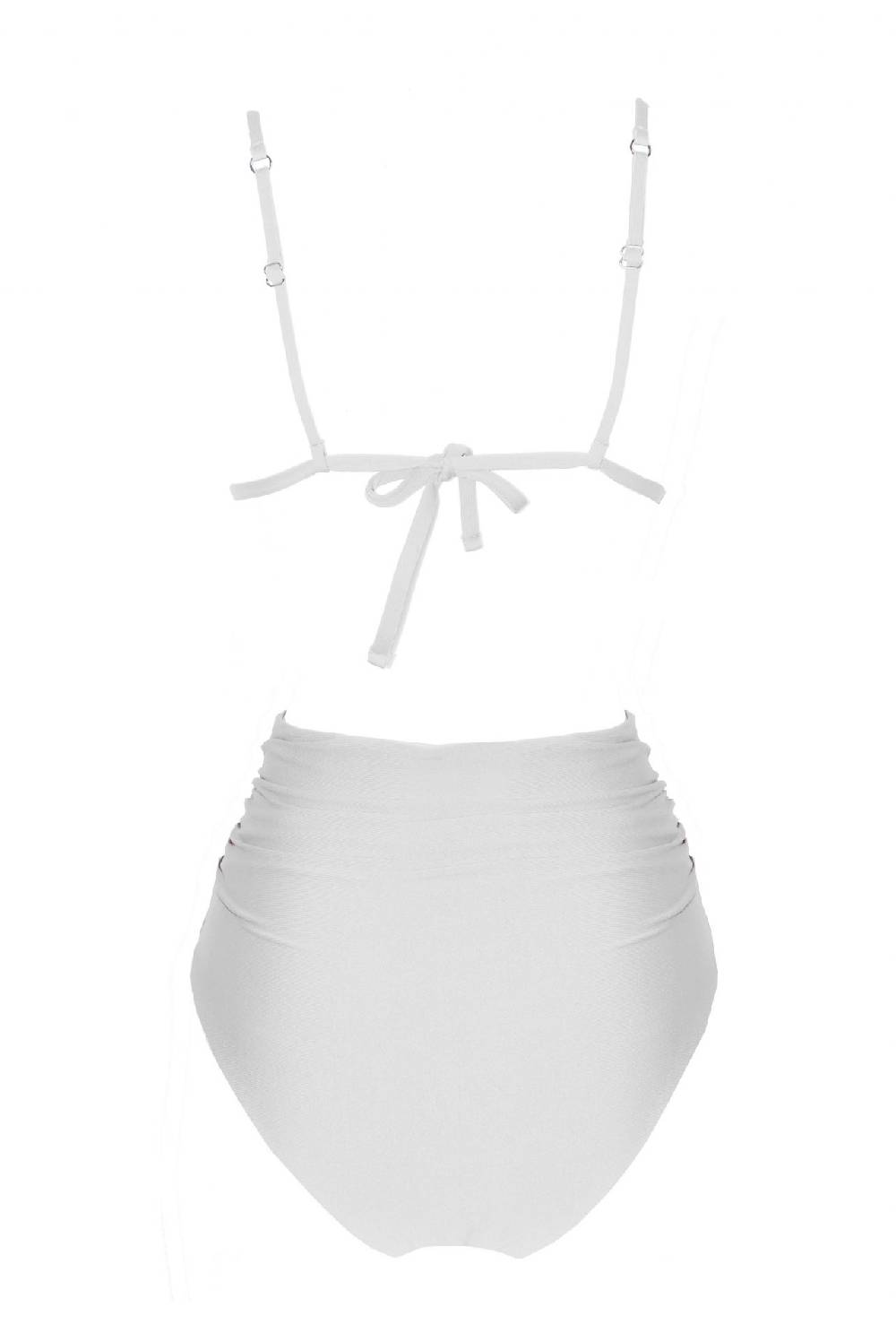 Olivia Gold Triangolo push up + Slip a vita alta Novità