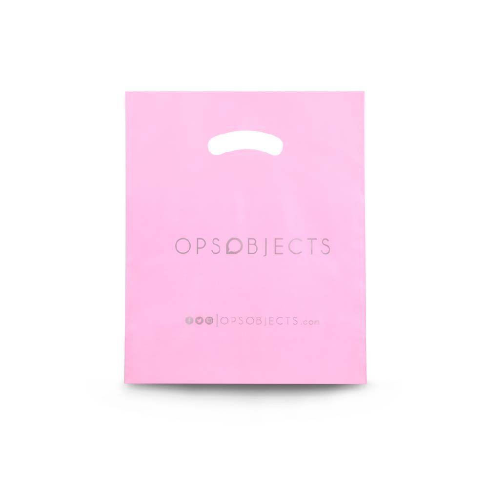 Opsobjects VICTORIA bracciale medio oro giallo con maglia groumette e chiusura T bar Consegna Veloce