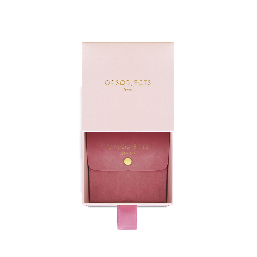 Opsobjects TWICE CANDY orecchini asimmetrici Saldi
