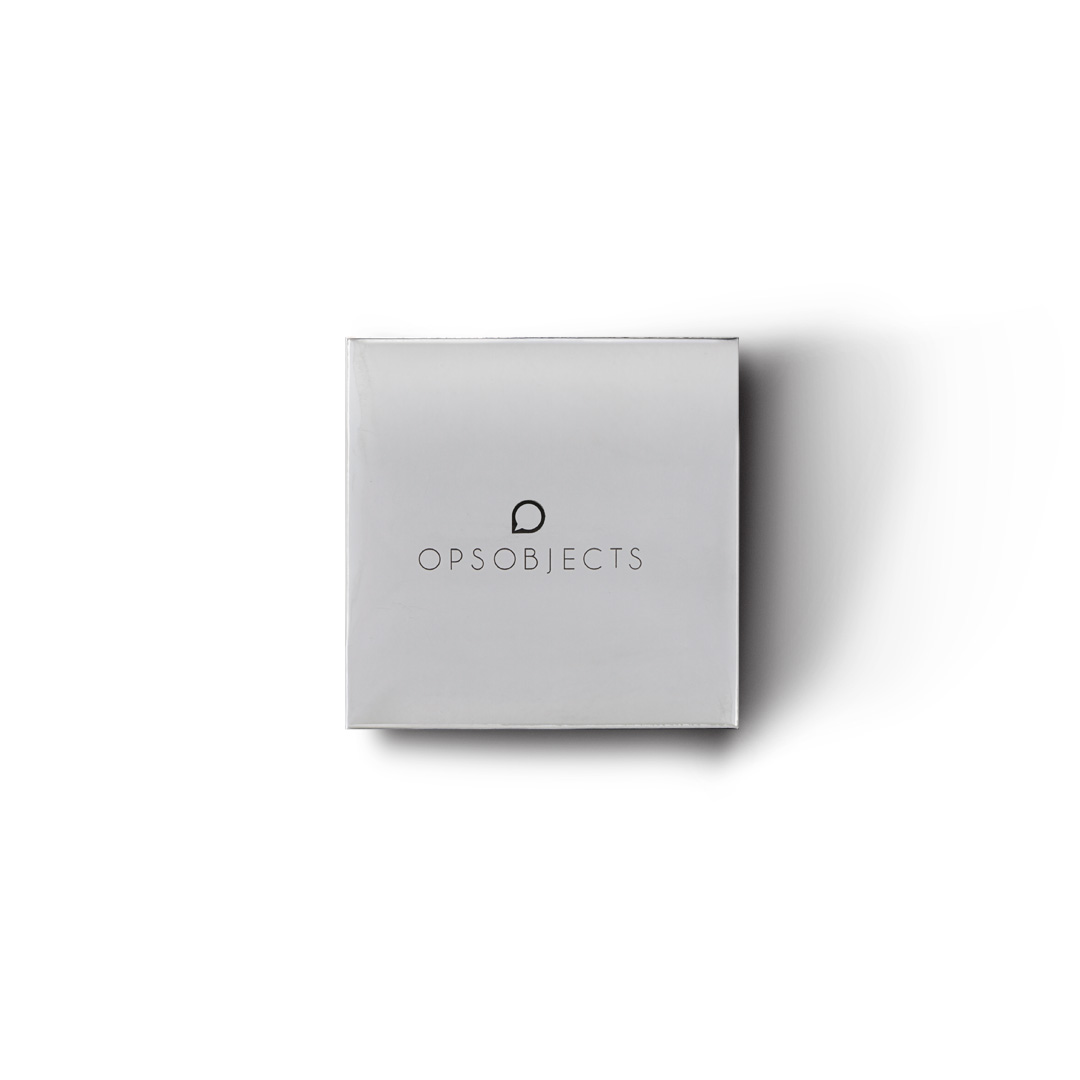 Opsobjects ROCKMANTIC orecchini a cuore Vendita