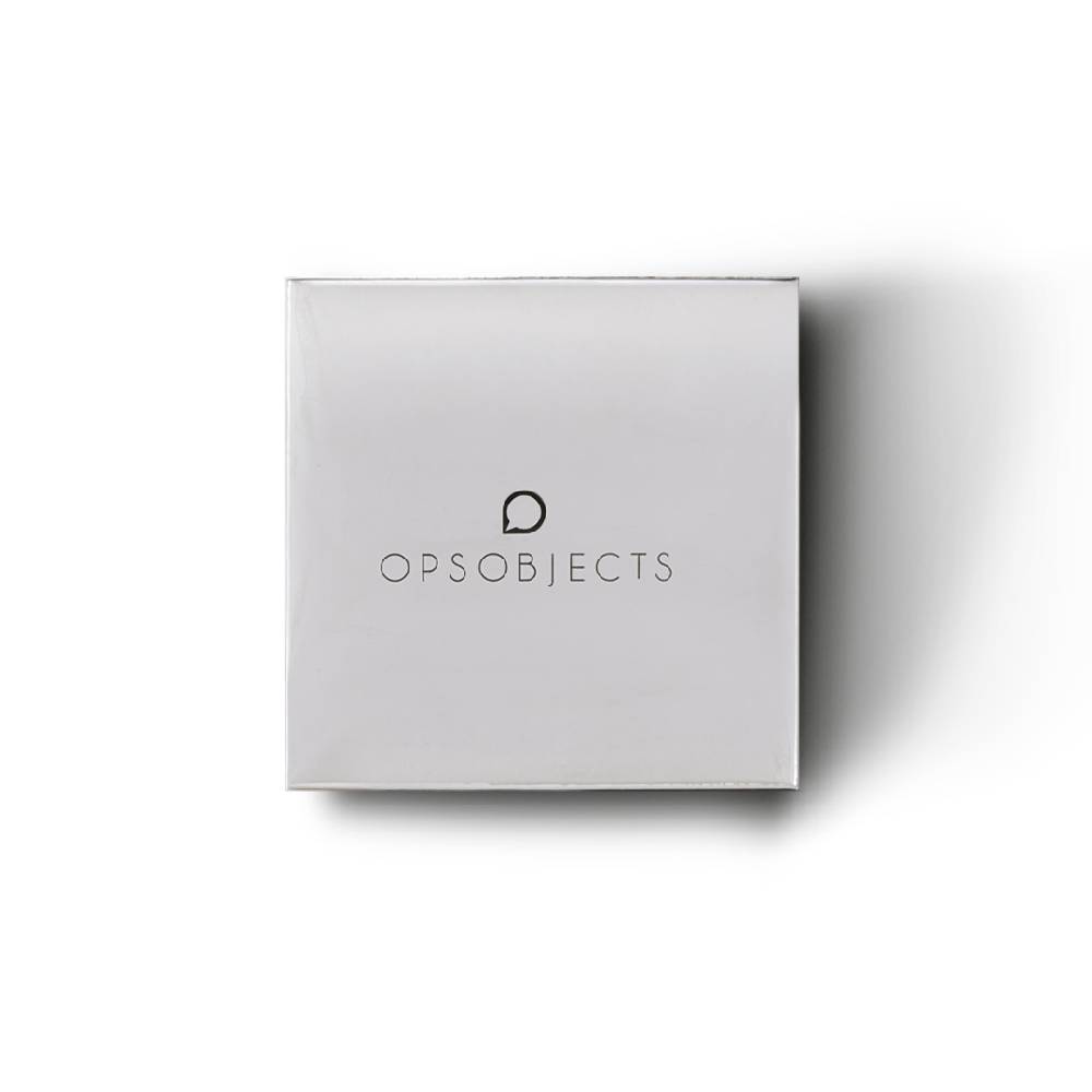 Opsobjects PARIS LUX orologio con cristalli Consegna Veloce