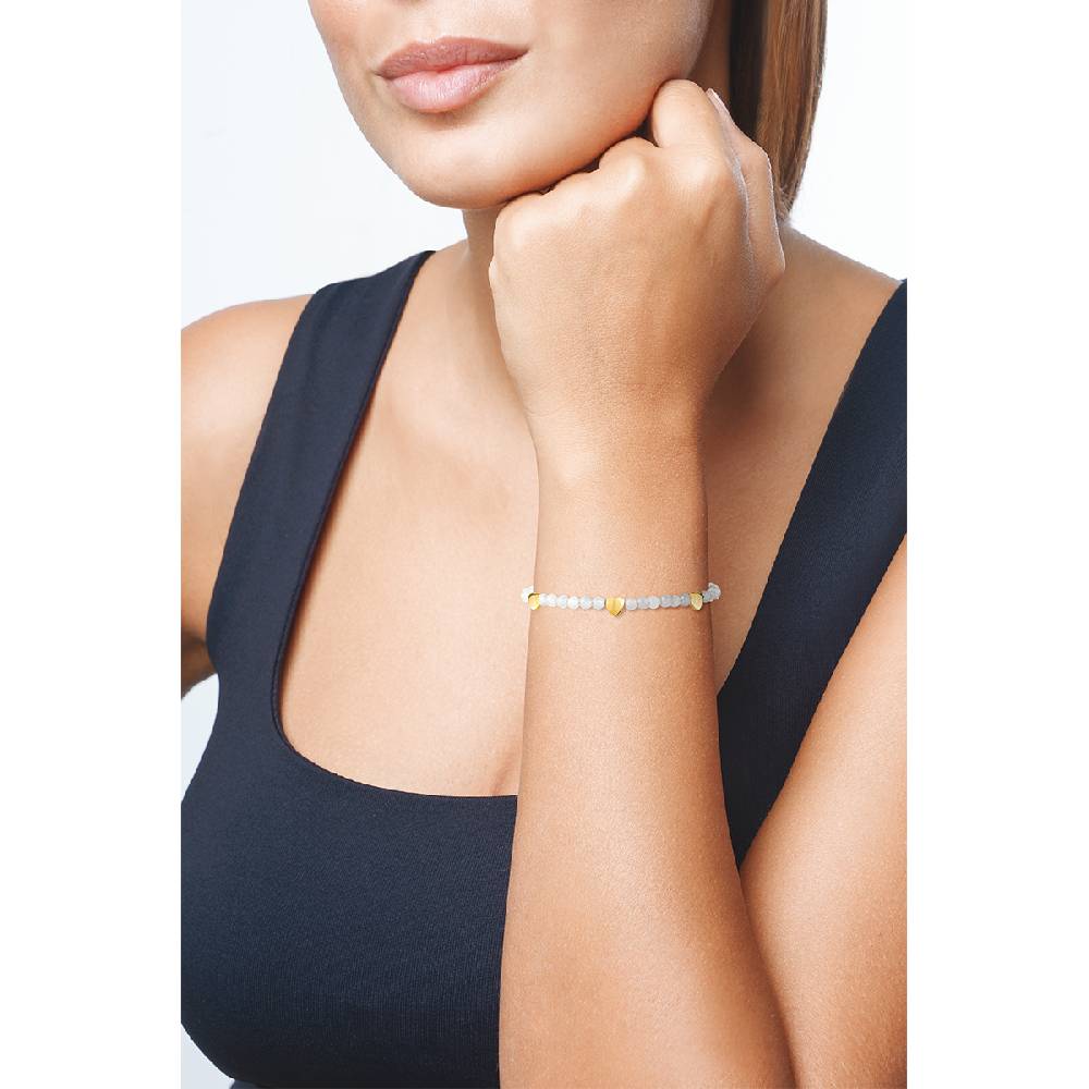 Opsobjects LOVE SPHERES bracciale con pietre colorate Outlet