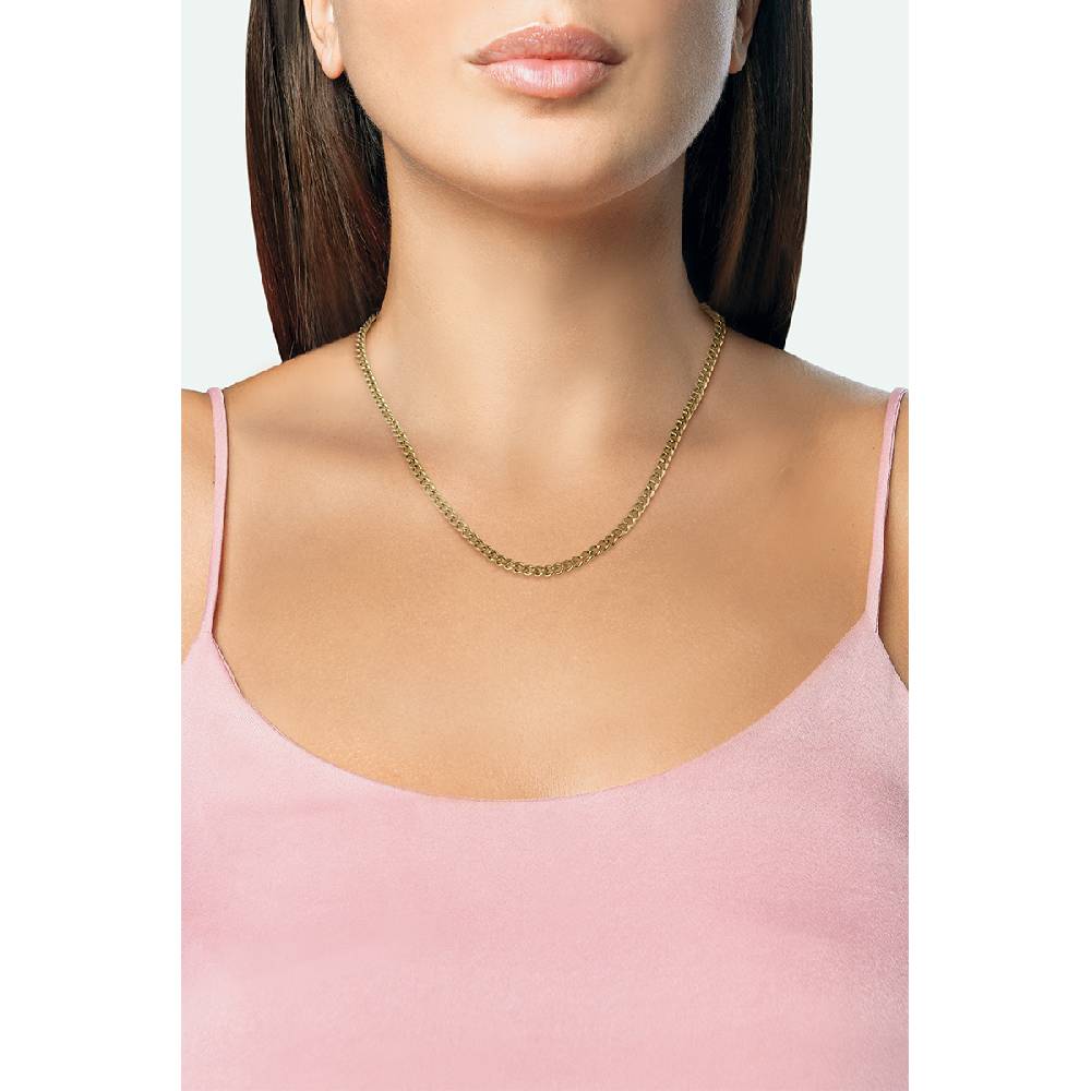 Opsobjects ROCK AFFAIR Collana maglia groumette – small In Vendita