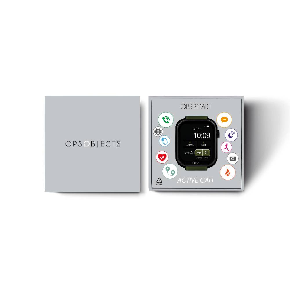 Opsobjects Smartwatch ACTIVE CALL Offerte