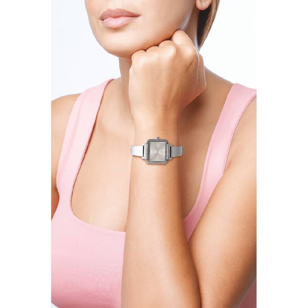 Opsobjects SQUARED FASHION orologio in acciaio Negozi Online