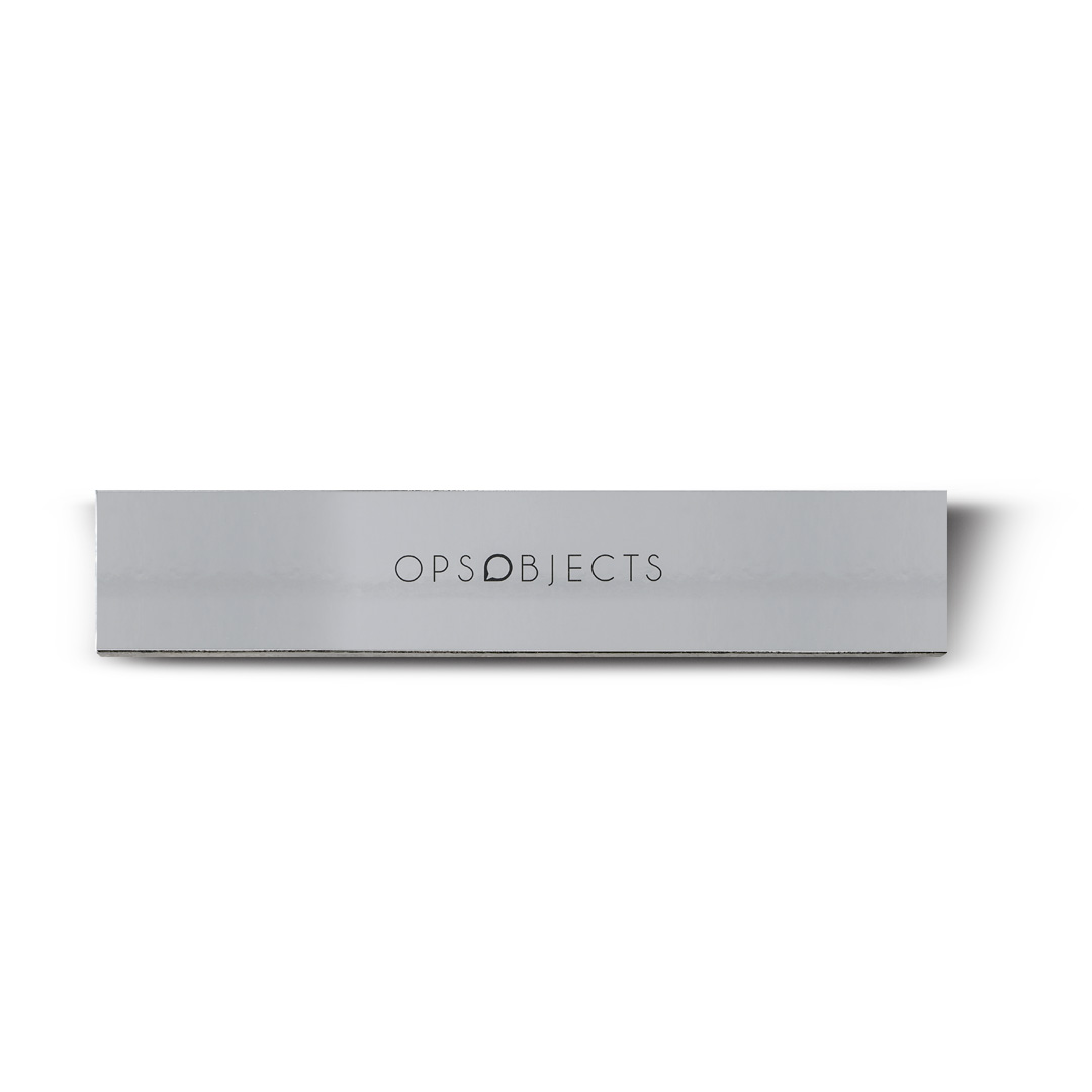 Opsobjects BOLD FLOWER CRYSTAL cinturino ecopelle Economico