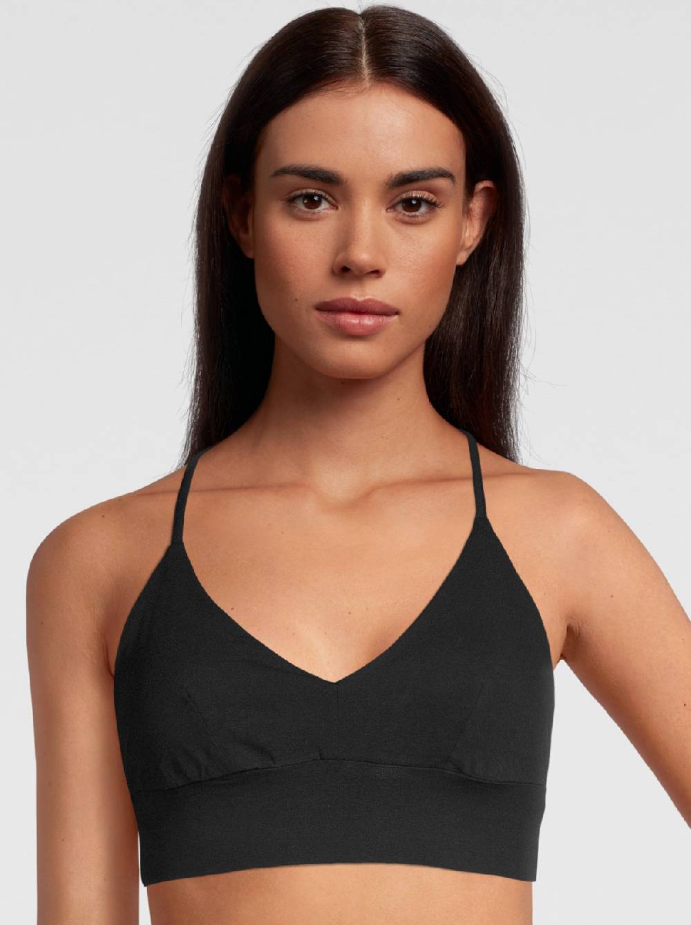 Oscalito Bralette in Cotone Makò Egiziano 4529 Acquista Ora
