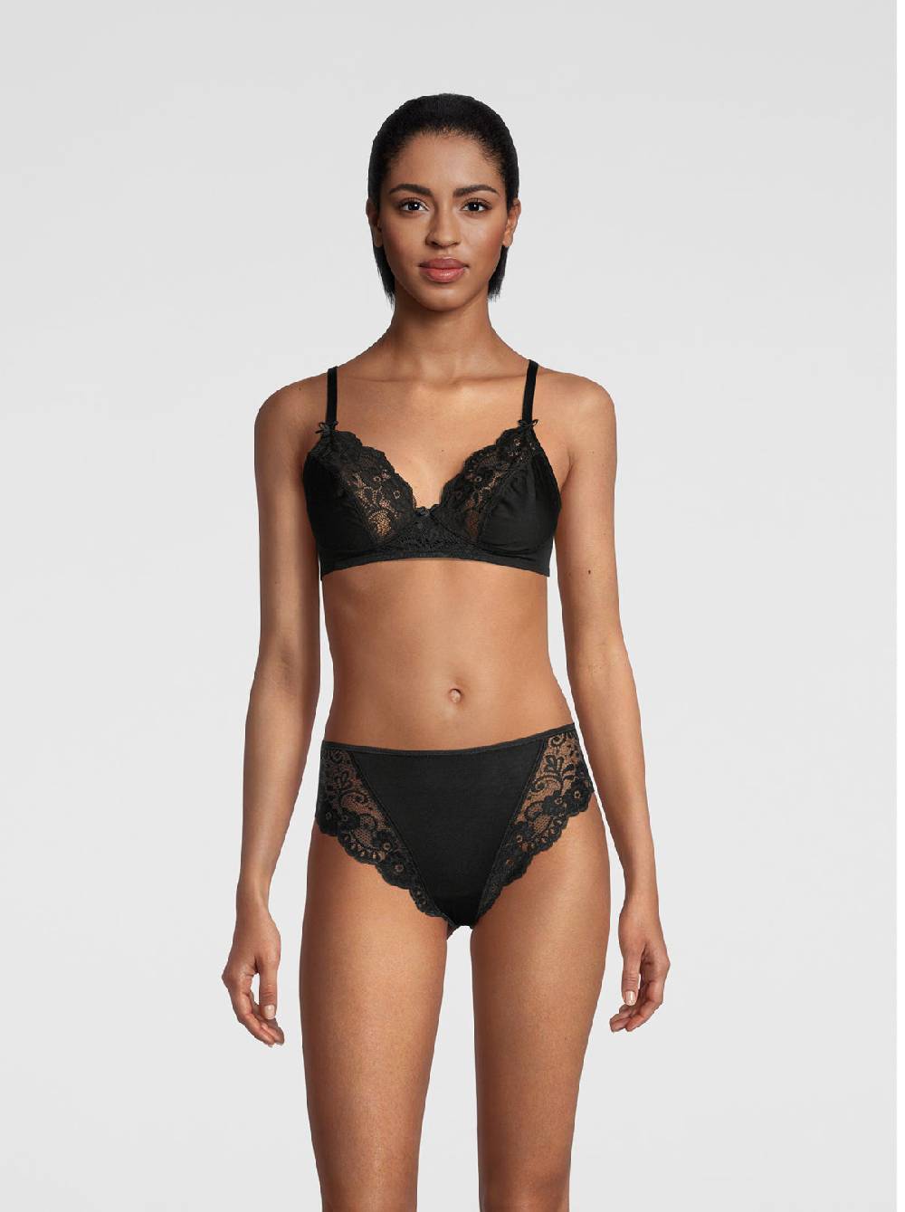 Oscalito Reggiseno Balconcino Coppa C con Leavers 984C Fino Al -60%