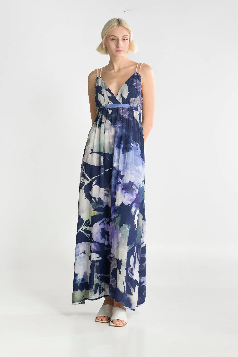 Oscalito Abito Donna VISCOSA 7152 Affare Del Giorno
