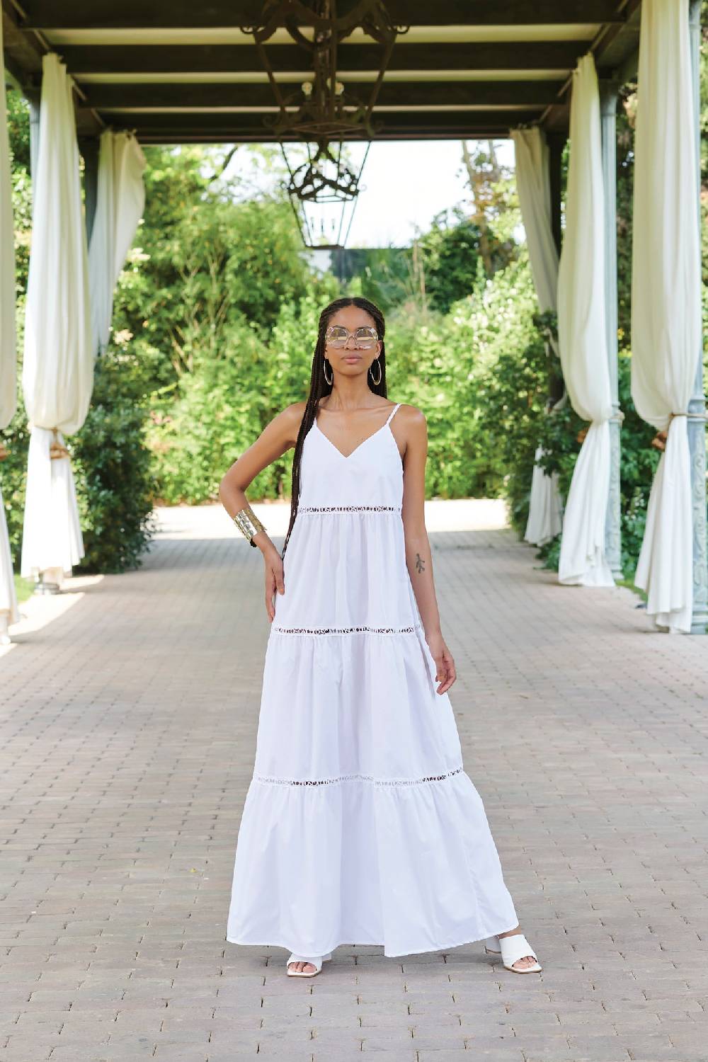 Oscalito Abito Donna COTONE 7172 Prezzo Ridotto