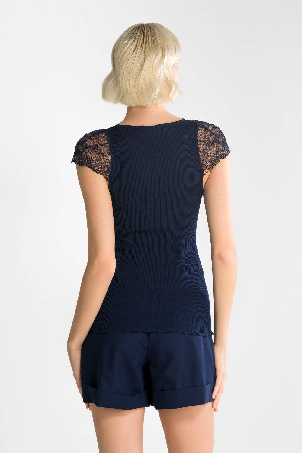 Oscalito Maglietta Donna Cotone 7124 Novità
