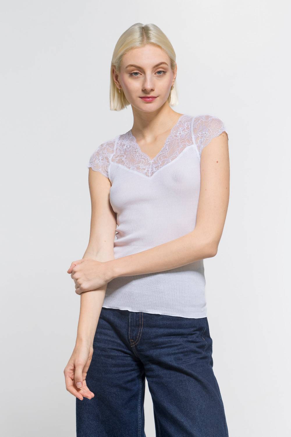 Oscalito Maglietta Donna Cotone 7124 Novità