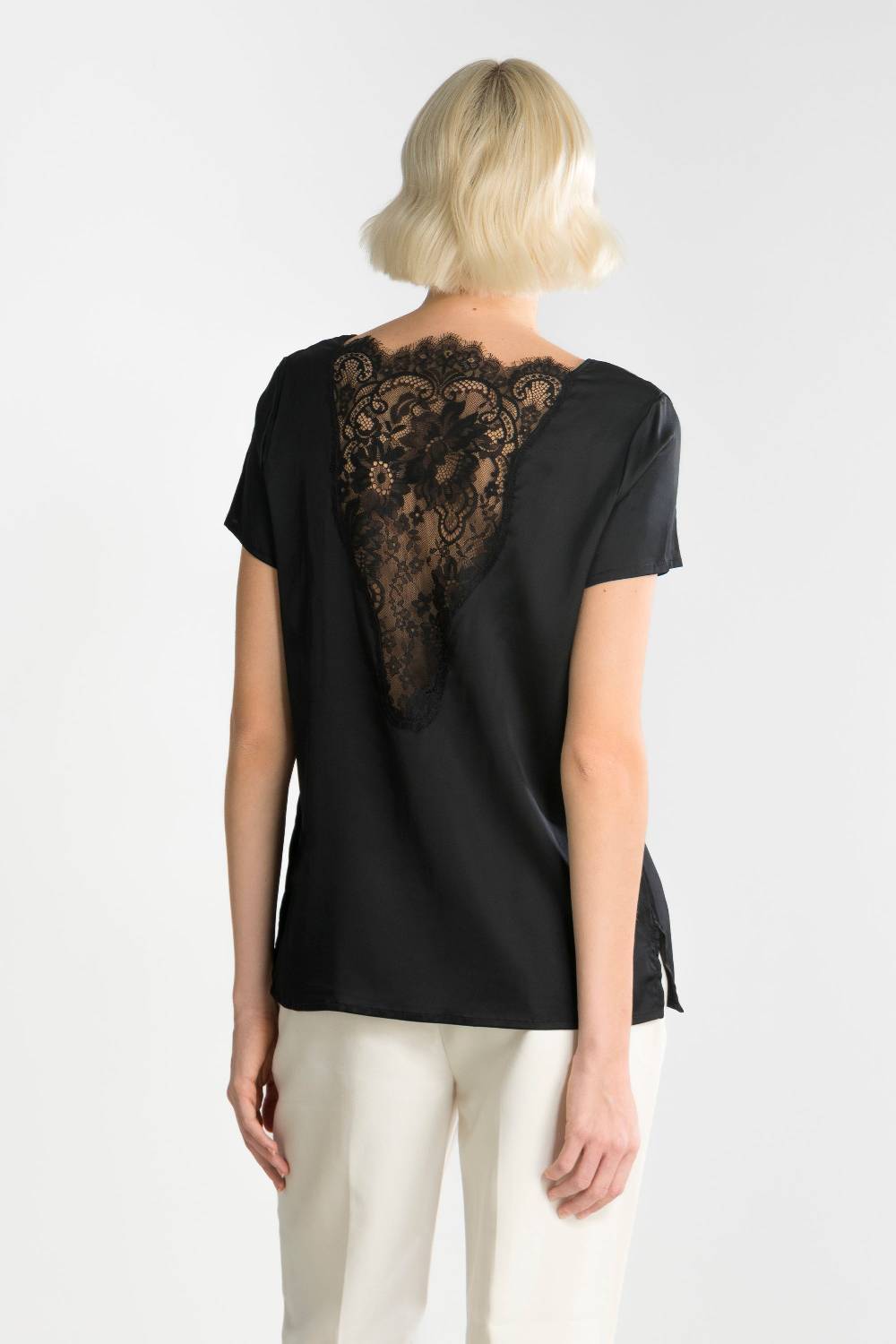 Oscalito T-shirt Donna VISCOSA 1419 Offerta