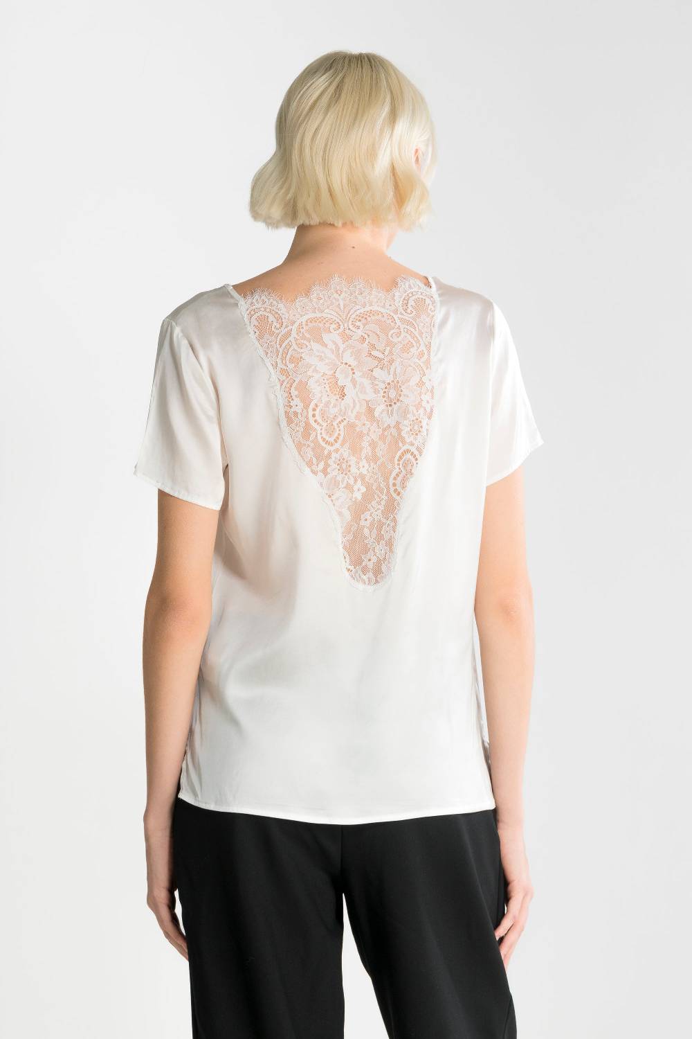 Oscalito T-shirt Donna VISCOSA 1419 Offerta