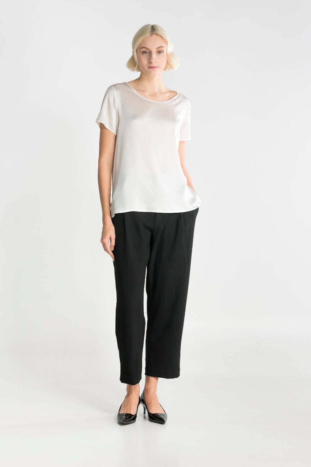 Oscalito T-shirt Donna VISCOSA 1419 Offerta