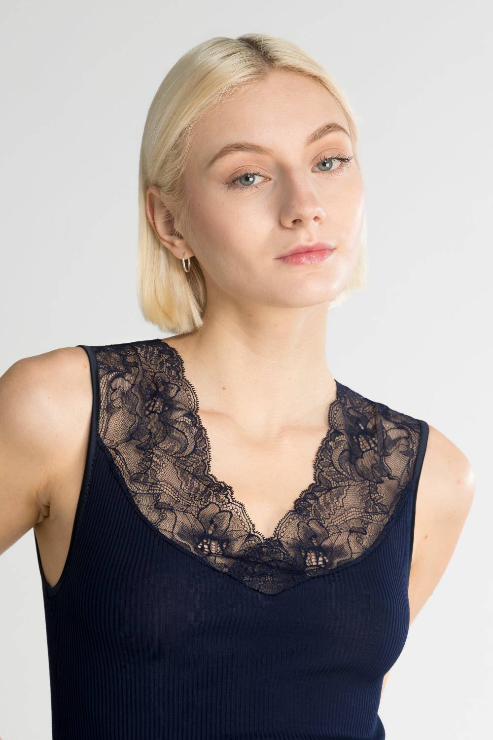 Oscalito Top Donna100% Cotone 7122 Economico