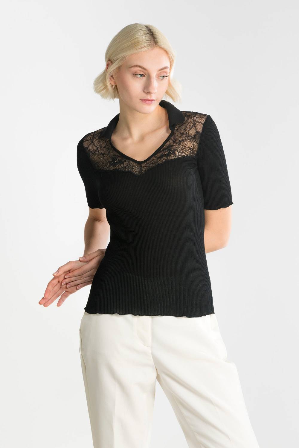 Oscalito Maglietta Donna Cotone 7126 Online
