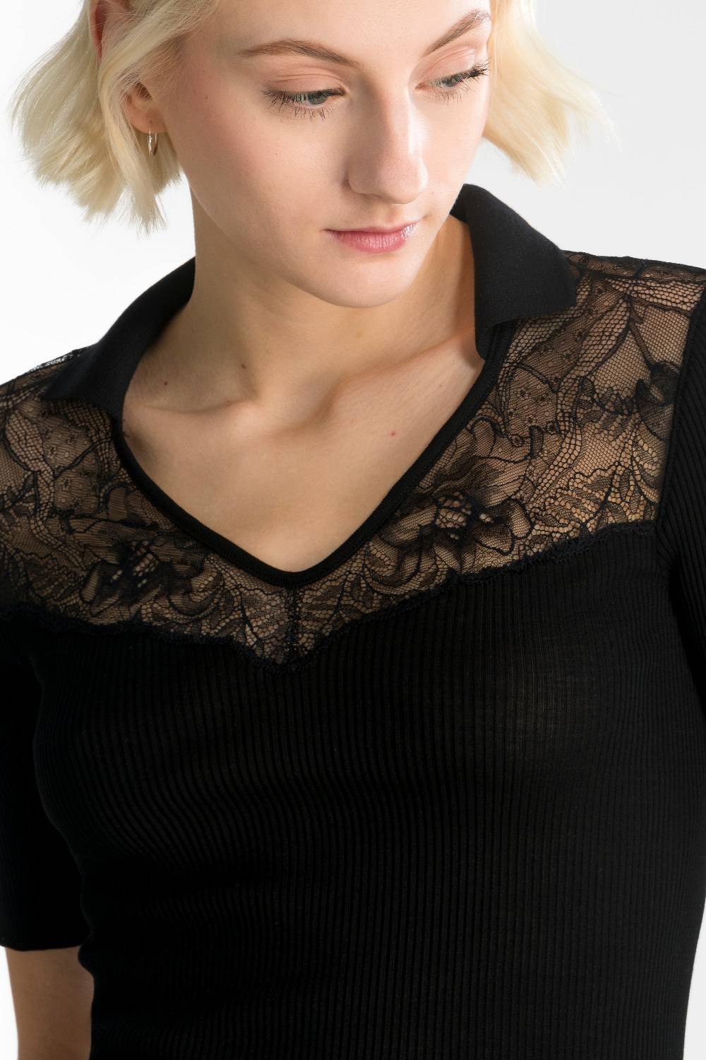 Oscalito Maglietta Donna Cotone 7126 Online