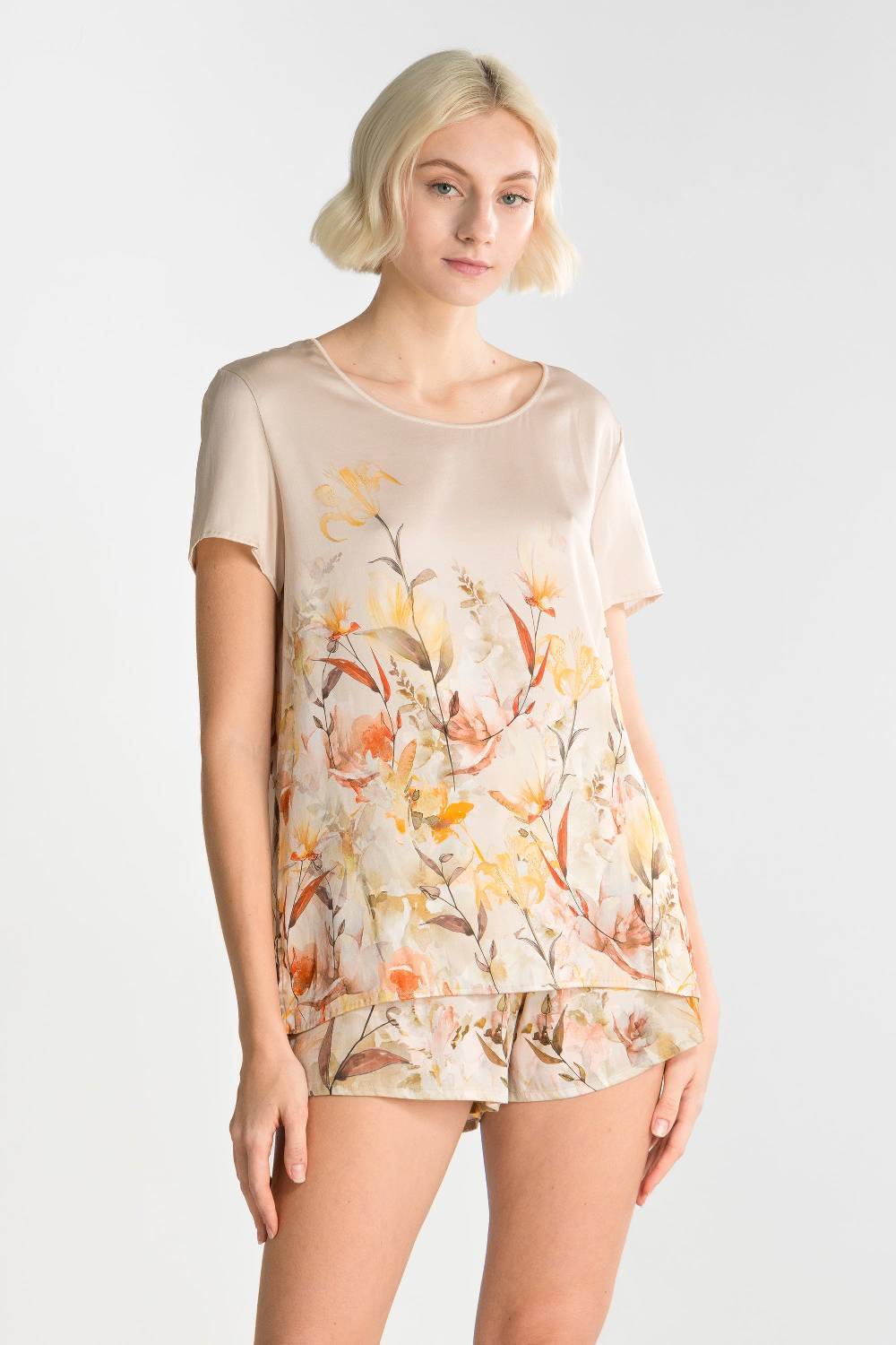 Oscalito T-shirt Donna VISCOSA 7149 Hotsell